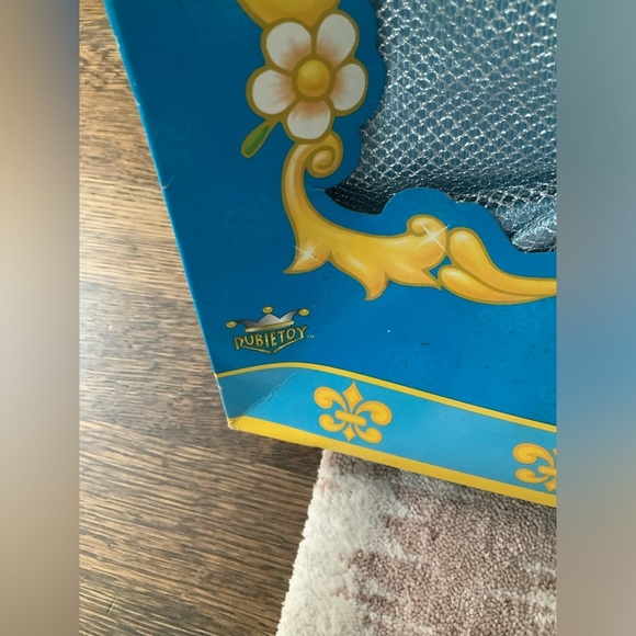 Vintage 1999 RUBIE TOY Classic Story Book Children’s Costume SZ 5-7 Years (8-10) - Picture 10 of 16